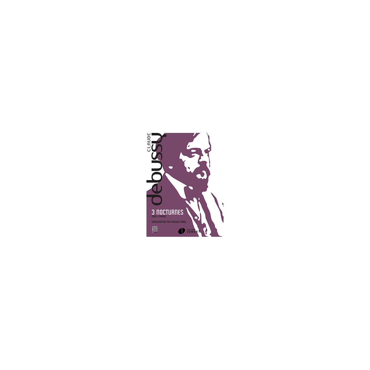 Cl. Debussy : 3 Nocturnes pour 2 Pianos