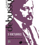 Cl. Debussy : 3 Nocturnes pour 2 Pianos