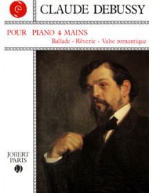Cl. Debussy : Pour le Piano...