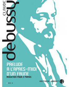 Cl. Debussy : Prélude à l'après-midi d'un faune (2 pianos)