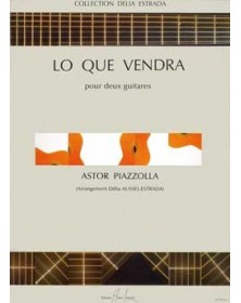 Lo que vendra