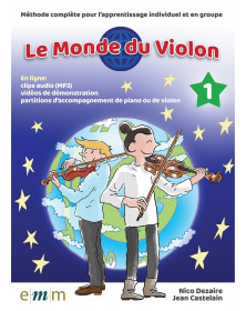 Le Monde du Violon Vol. 1