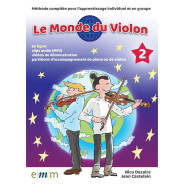 Nico Dezaire : Le Monde du Violon Volume 2