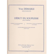 Début En Souplesse - Yves Demarle - Trombone