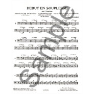 Début En Souplesse - Yves Demarle - Trombone