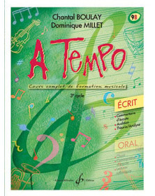 Boulay - Millet : A Tempo...
