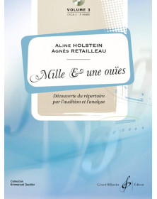 Mille et une ouïe Volume 3