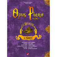 Opus Piano Volume 1