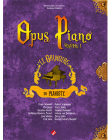 Opus Piano Volume 1