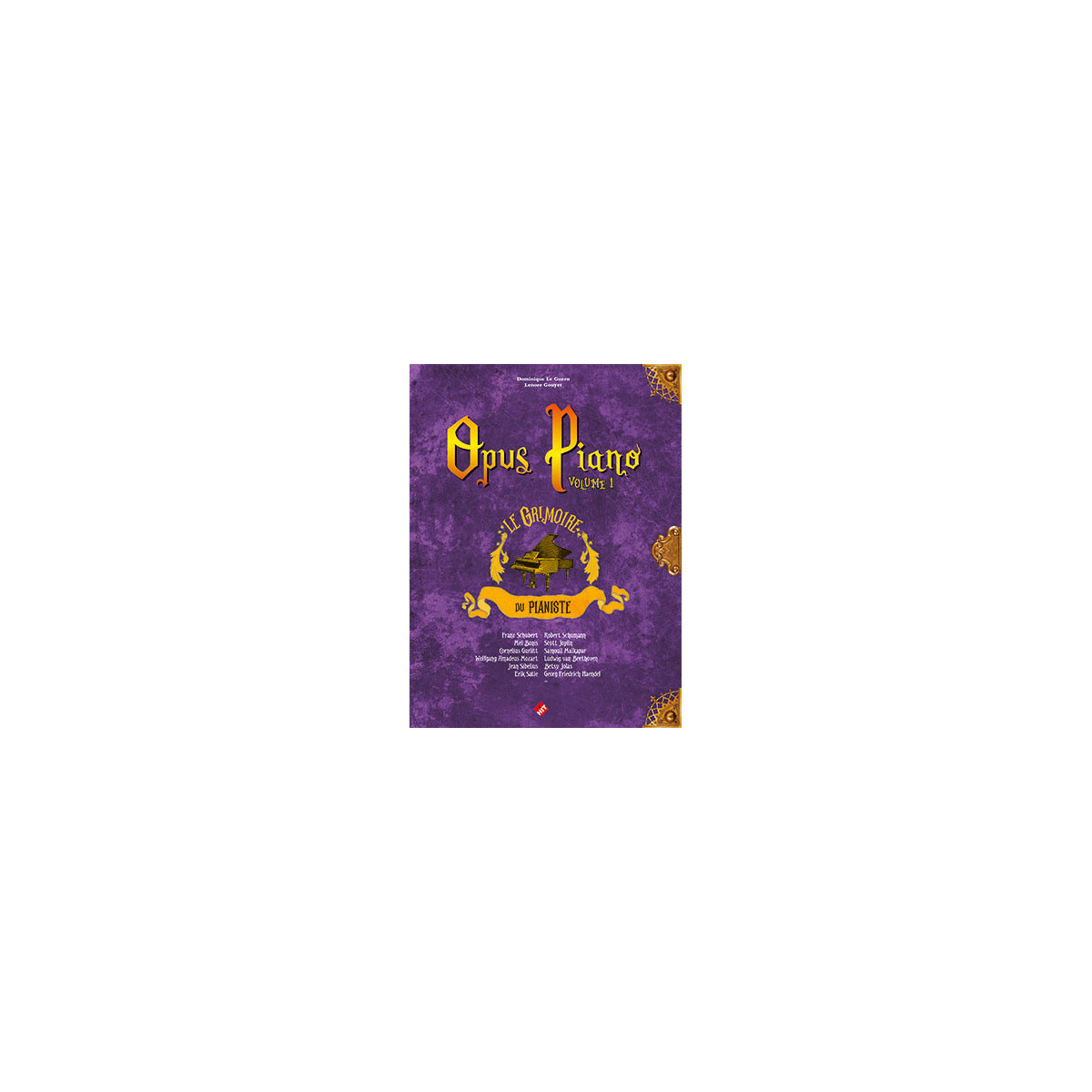 Opus Piano Volume 1