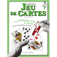 V. David : Jeu de cartes Vol. 2