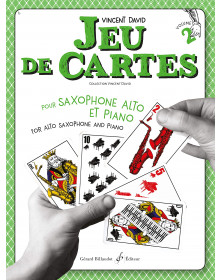 V. David : Jeu de cartes Vol. 2