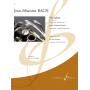 J.S Bach : Six Suites BWV 1007-1012 - Clarinette Basse - Billaudot