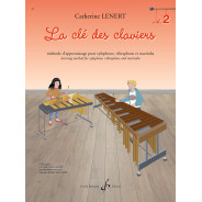 La clé des claviers Vol. 2