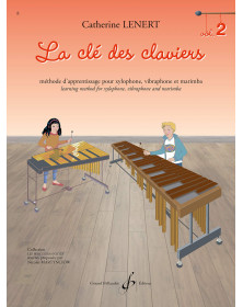 La clé des claviers Vol. 2