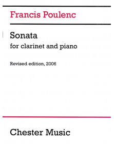 F. Poulenc : Sonate pour...