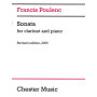 Sonate pour Clarinette et Piano