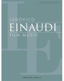 Ludovico Einaudi : Film Music