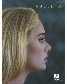 Adele 30 - Partitions pour Piano Facile