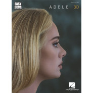 Adèle - 30 - Guitare Facile - Editions Hal Leonard