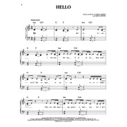 Adele - Easy Piano Play Along