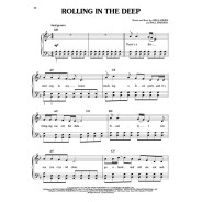 Adele - Easy Piano Play Along