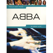 Really Easy Piano : ABBA
