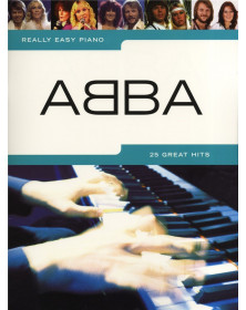 Really Easy Piano : ABBA