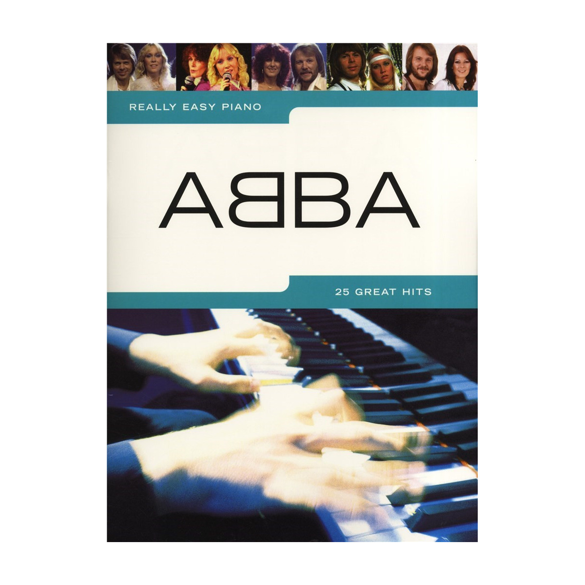 Really Easy Piano : ABBA