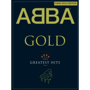 ABBA Gold : Piano Solo