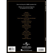 ABBA - Gold : Greatest Hits (Ukulélé)