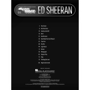 Ed Sheeran (Pour Piano facile)