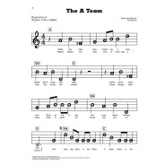 Ed Sheeran (Pour Piano facile)