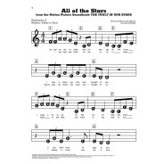 Ed Sheeran (Pour Piano facile)