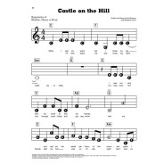 Ed Sheeran (Pour Piano facile)
