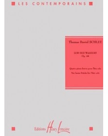 Lob des Wassers Op.44