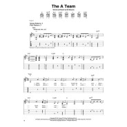 Ed Sheeran for Easy Guitar (Notes & Tab)