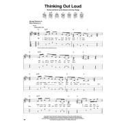Ed Sheeran for Easy Guitar (Notes & Tab)