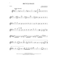 Queen pour Violon + Audio en ligne