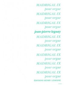 Madrigal IX