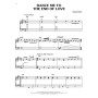 Leonard Cohen for Easy Piano