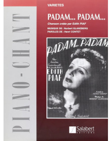 Edith Piaf : Padam... Padam...