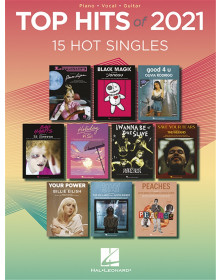 Top Hits of 2021 (PVG)