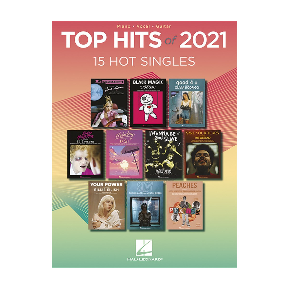 Top Hits of 2021 (PVG)