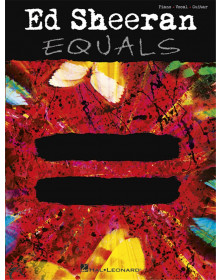 Ed Sheeran : Equals (PVG)