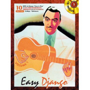 D. Reinhardt : Easy Django Vol. 1