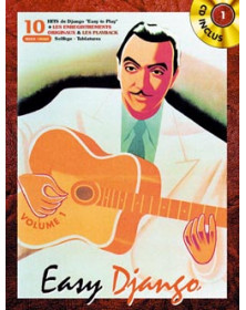 D. Reinhardt : Easy Django Vol. 1