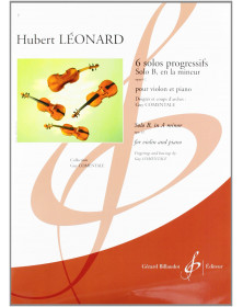 H. Léonard : 6 Solos...