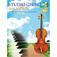 Studio Ghibli pour Violon