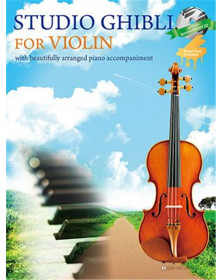 Studio Ghibli pour Violon